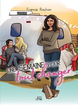 cover image of Une semaine pour tout changer
